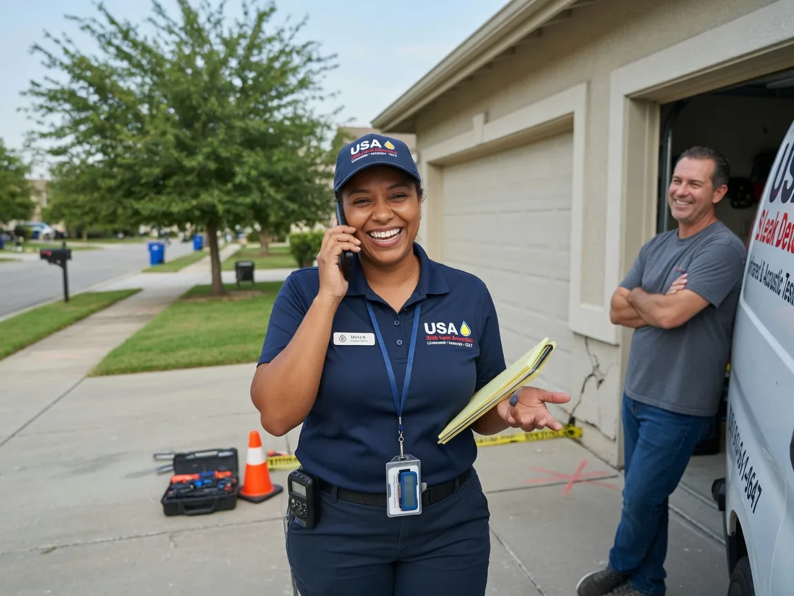 Slab Leak Repair Newborn, GA FAQs